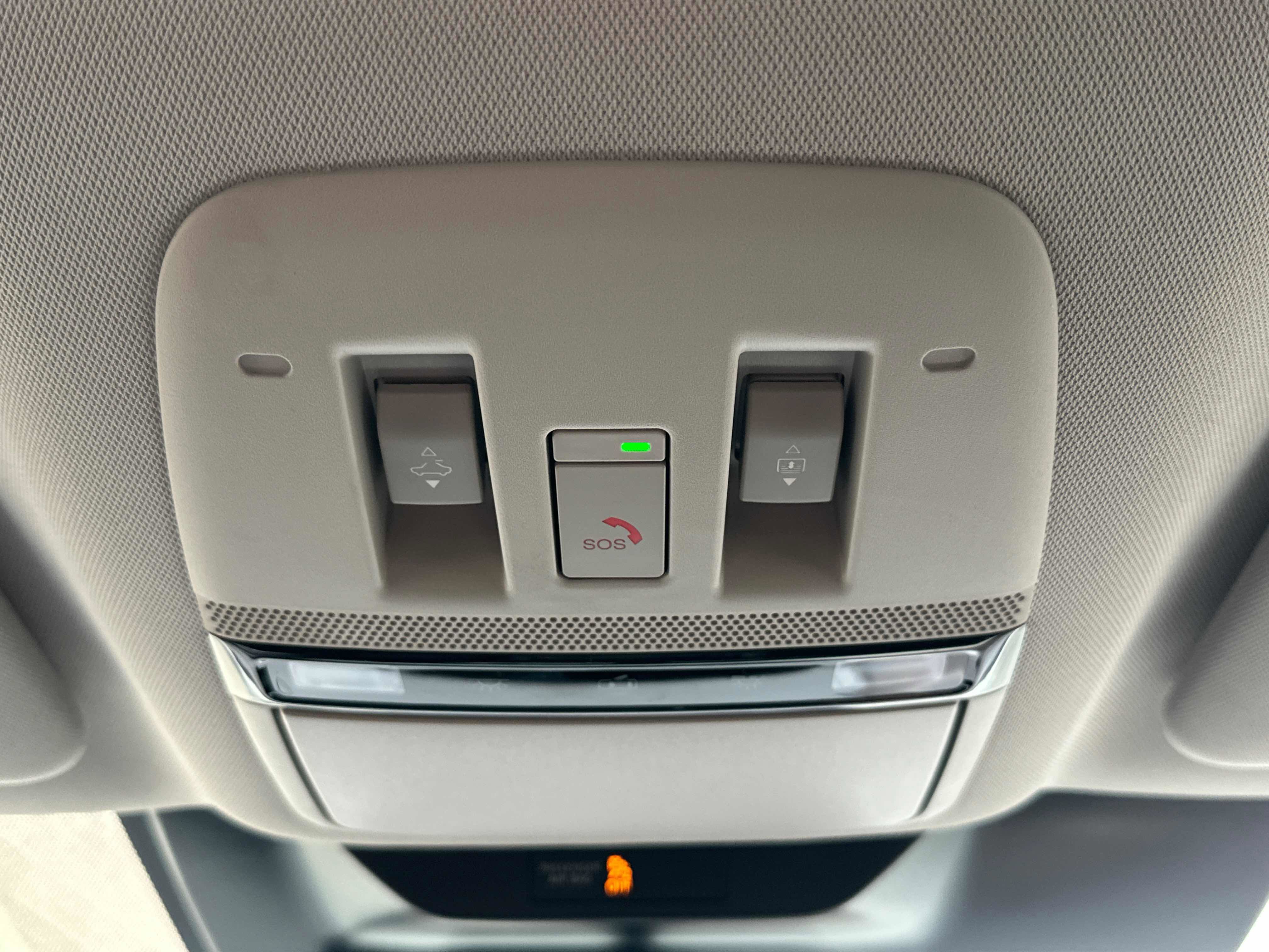 New 2025 Nissan Murano Platinum w/ Cargo Package image 16