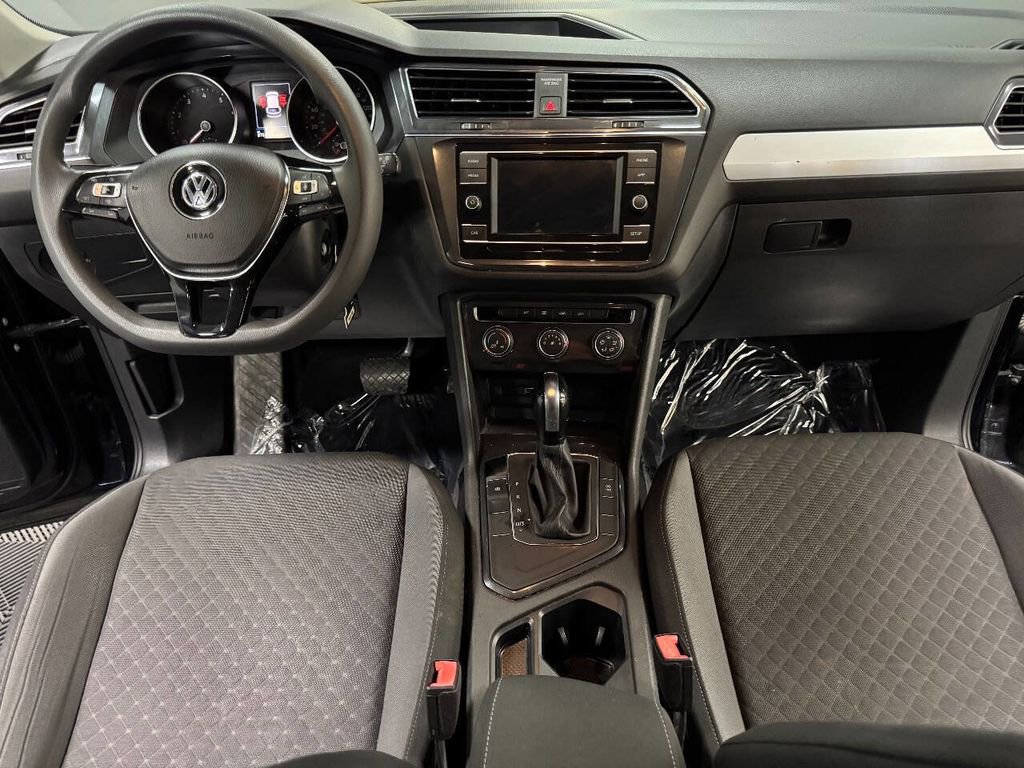 Used 2019 Volkswagen Tiguan S FWD image 38