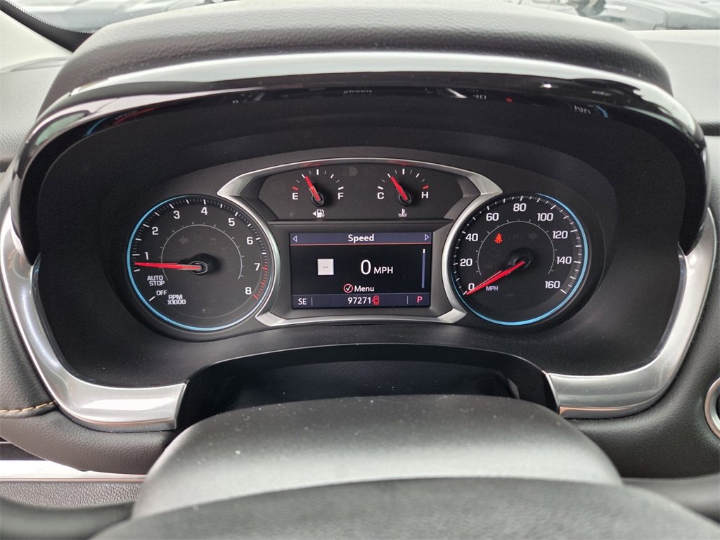 Used 2021 Chevrolet Traverse RS w/ LPO, Floor Liner Package image 33