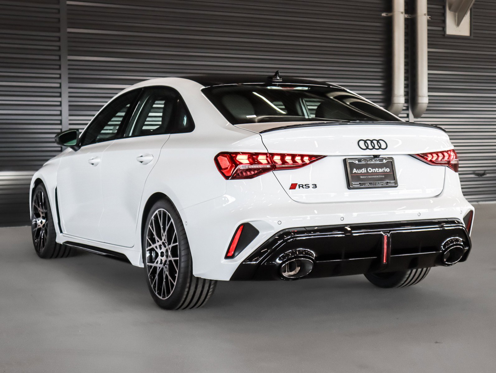 New 2026 Audi RS 3 image 2