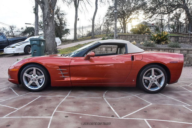 Used 2006 Chevrolet Corvette Convertible w/ Preferred Equipment Group image 22