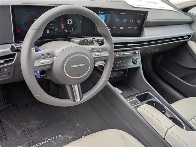 New 2026 Hyundai Sonata SEL FWD image 3