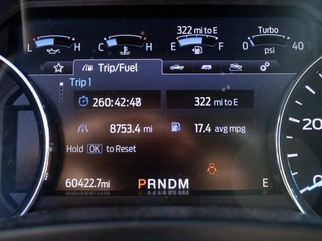 Used 2020 Ford F250 Lariat w/ Lariat Ultimate Package AWD/4WD image 15