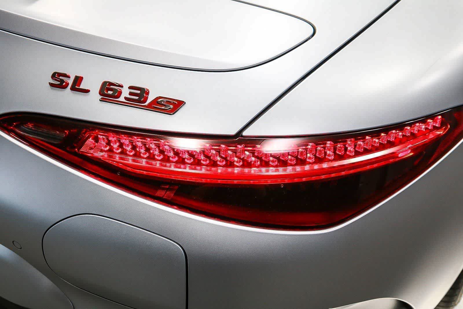 New 2024 Mercedes-Benz SL 63 AMG S e Performance 4MATIC image 9