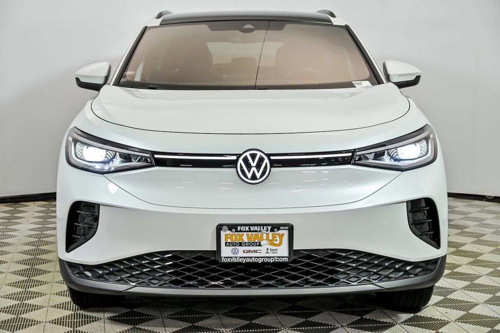 Used 2023 Volkswagen ID.4 Pro S AWD/4WD image 4