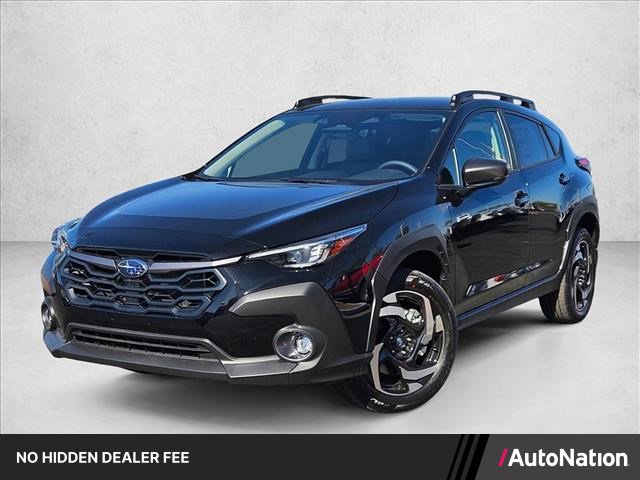 New 2026 Subaru Crosstrek 2.5i Limited w/ Crosstrek Mirror Package