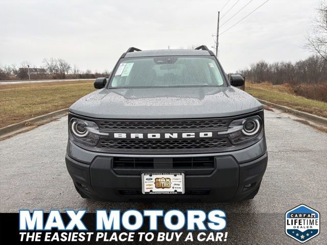 New 2025 Ford Bronco Sport Big Bend w/ Convenience Package AWD/4WD image 16