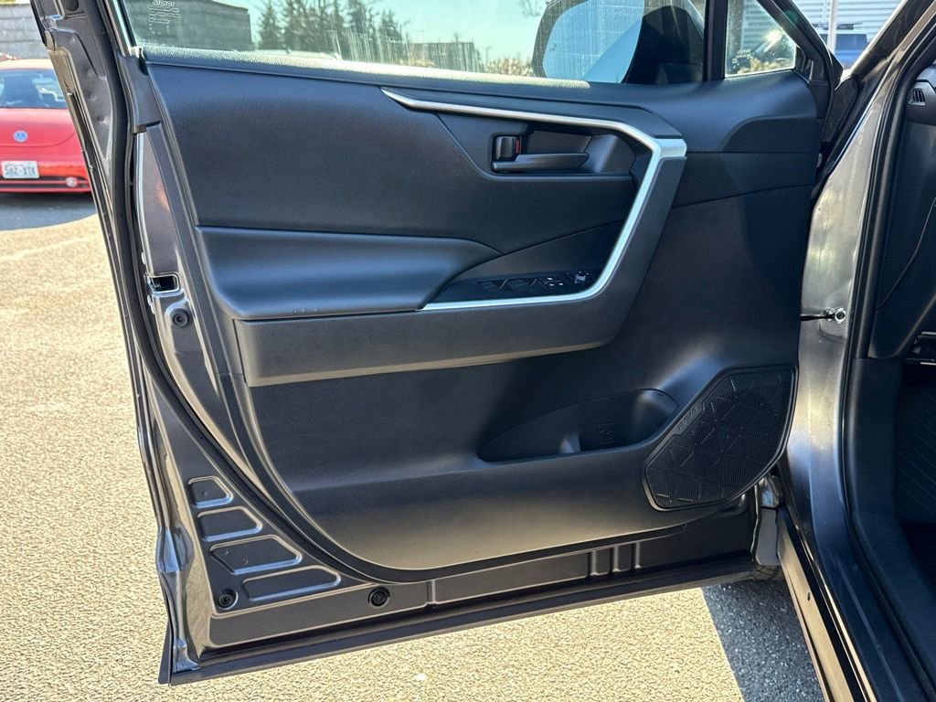 Used 2019 Toyota RAV4 LE w/ All Weather Liner Package image 12