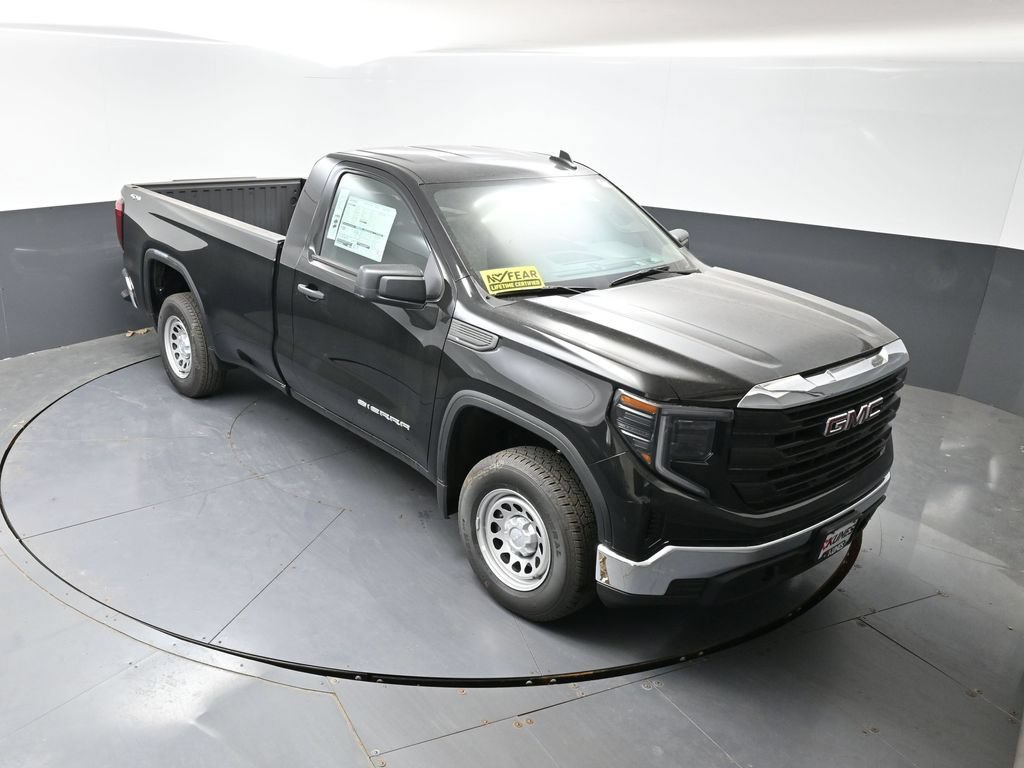 New 2026 GMC Sierra 1500 Pro w/ Pro Value Package AWD/4WD image 32
