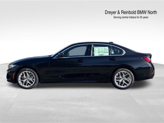New 2026 BMW 330i xDrive Sedan w/ Convenience Package AWD/4WD image 2