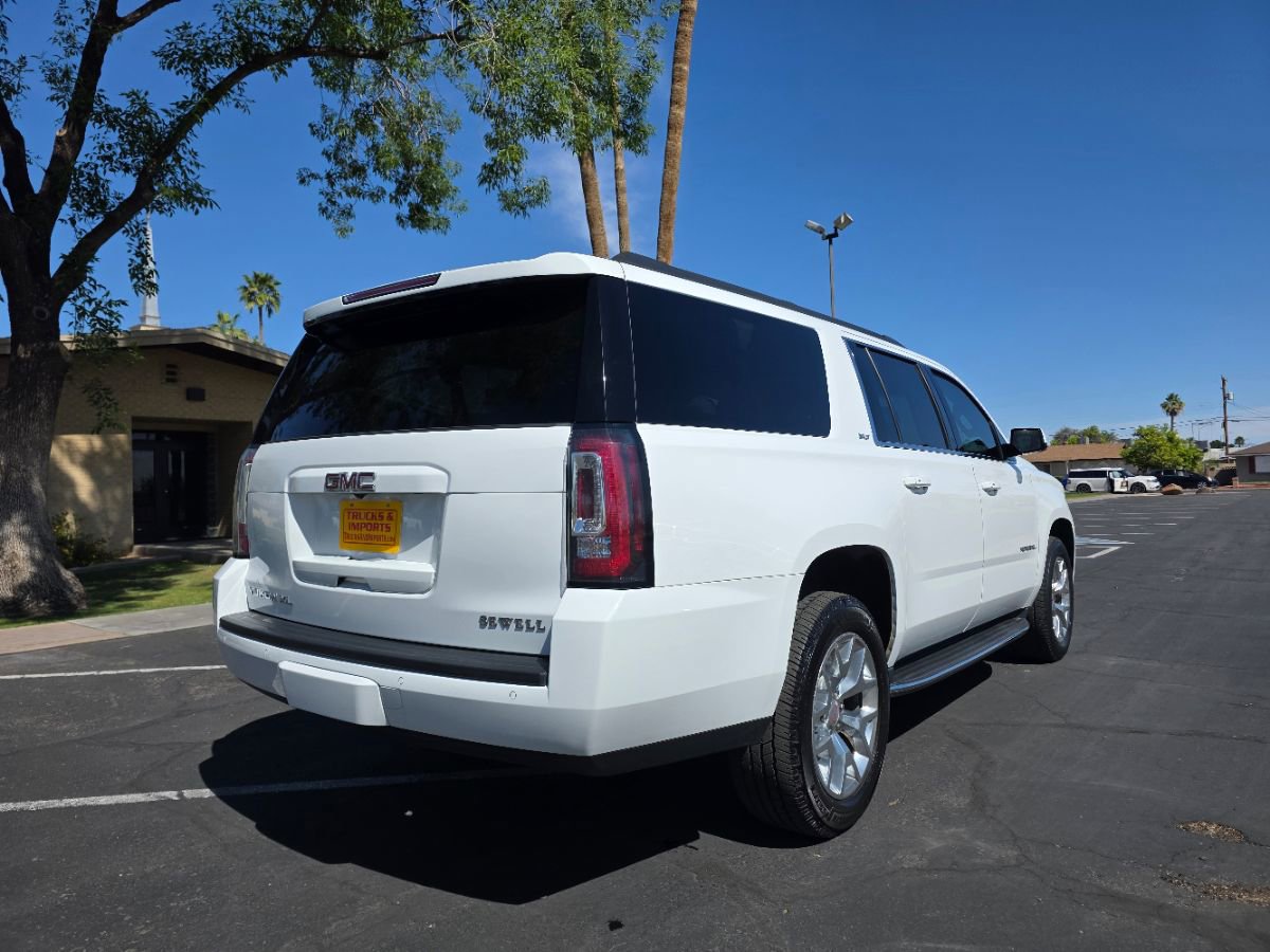 Used 2018 GMC Yukon XL SLT w/ Open Road Package image 9