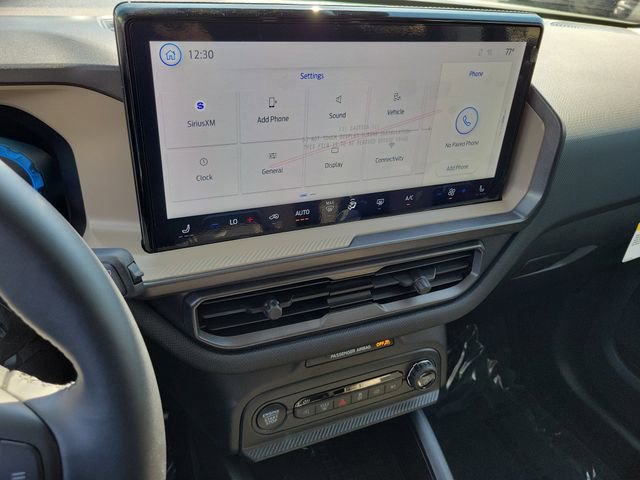 Used 2025 Ford Bronco Sport Big Bend w/ Convenience Package image 8