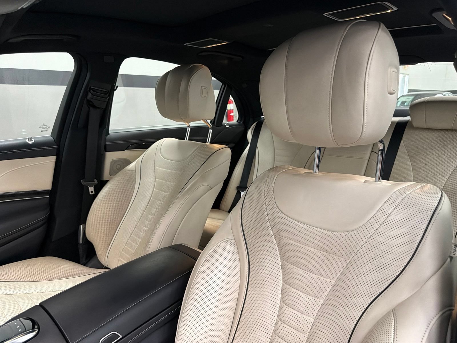 Certified 2016 Mercedes-Benz S 550 Sedan image 26