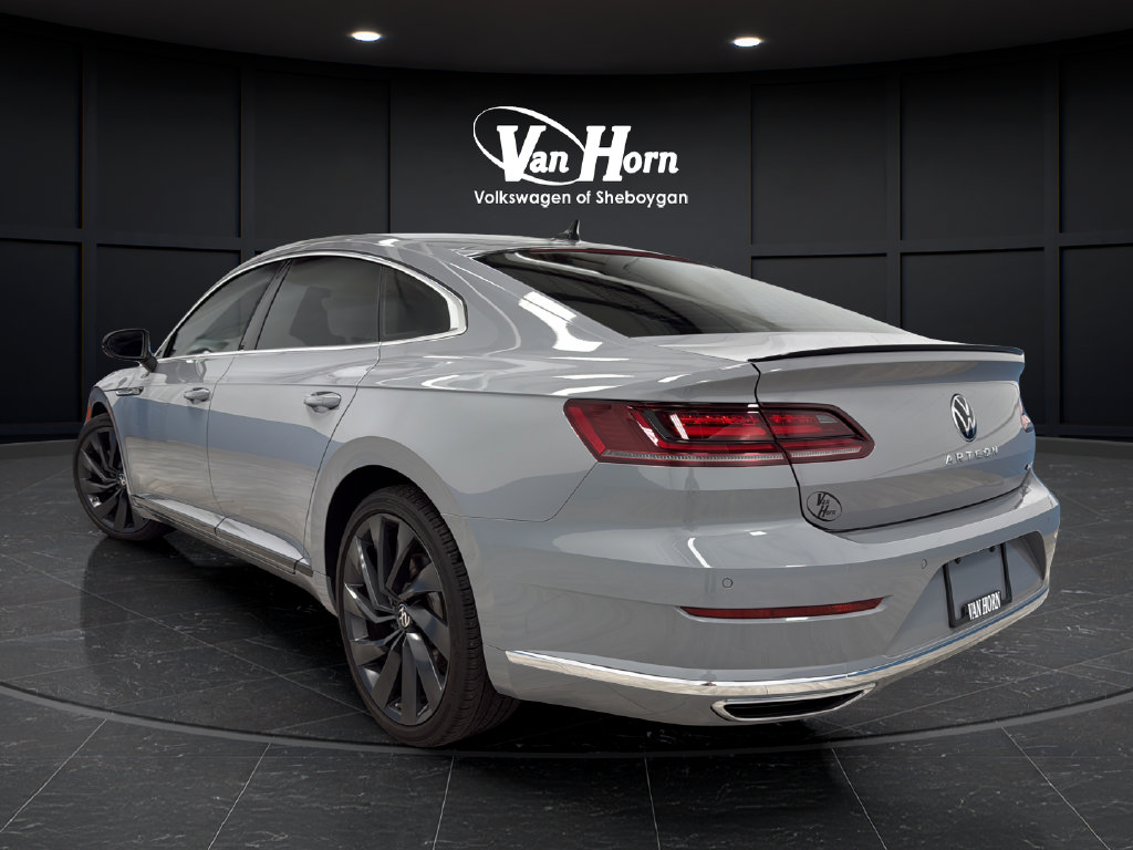 Used 2023 Volkswagen Arteon SEL AWD/4WD image 5