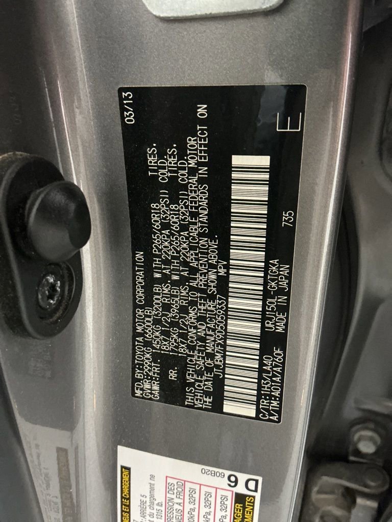 Used 2013 Lexus GX 460 image 32