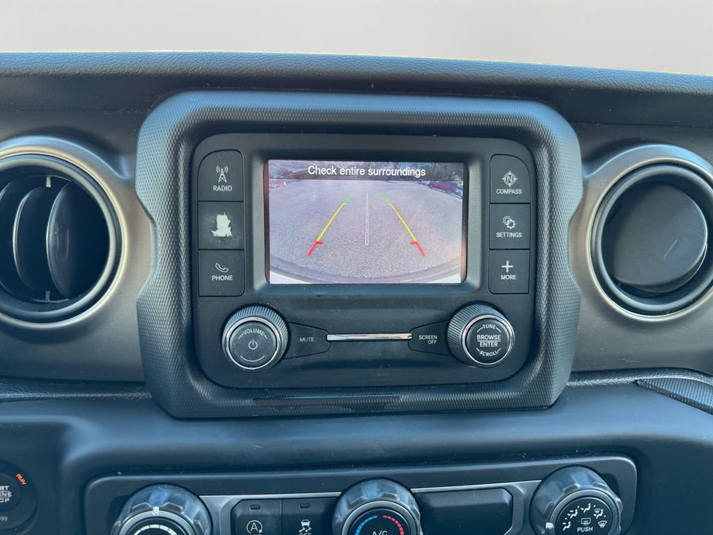 Used 2018 Jeep Wrangler Unlimited Sport S image 26