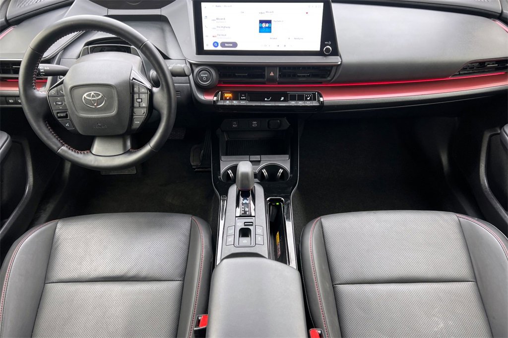 Certified 2024 Toyota Prius Prime XSE image 15