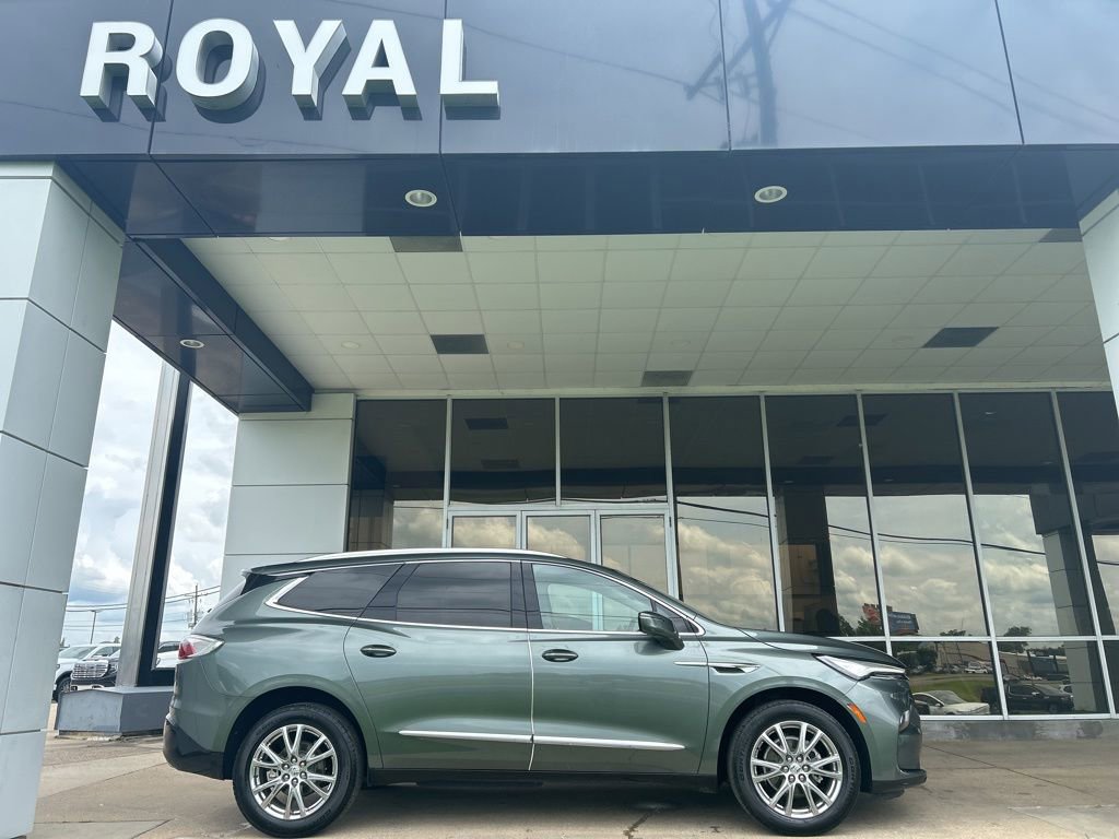 Used 2023 Buick Enclave Premium w/ Experience Buick Package