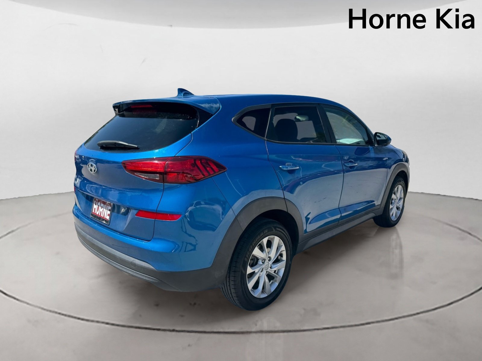 Used 2020 Hyundai Tucson SE FWD image 4