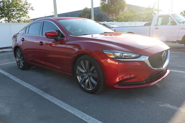 Used 2018 MAZDA MAZDA6 Grand Touring