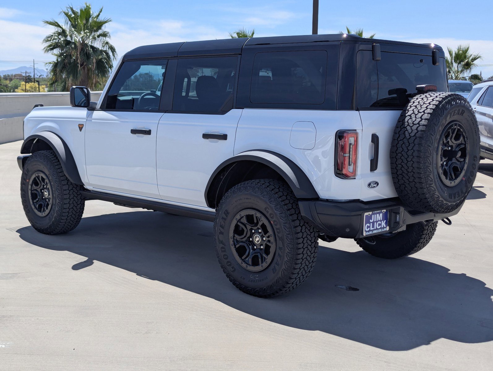 New 2026 Ford Bronco Badlands AWD/4WD image 4