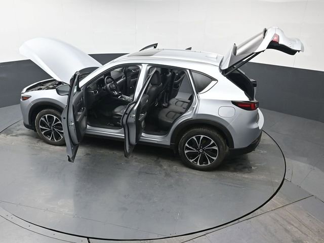 Used 2023 MAZDA CX-5 AWD 2.5 S w/ Premium Package image 49