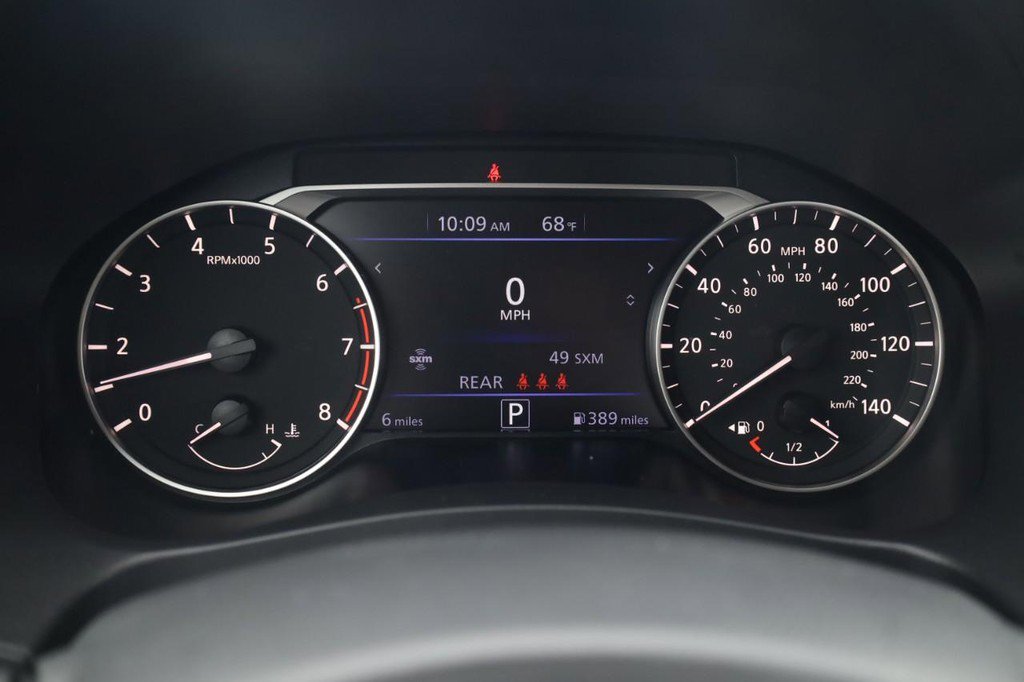 New 2026 Nissan Altima 2.5 SV AWD/4WD image 14