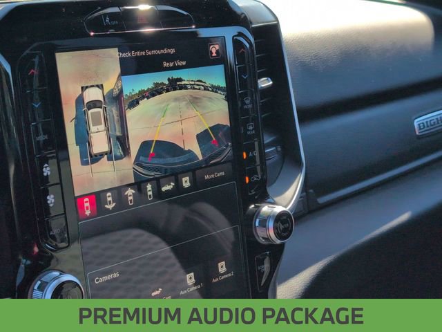 Used 2025 RAM 1500 Big Horn image 24