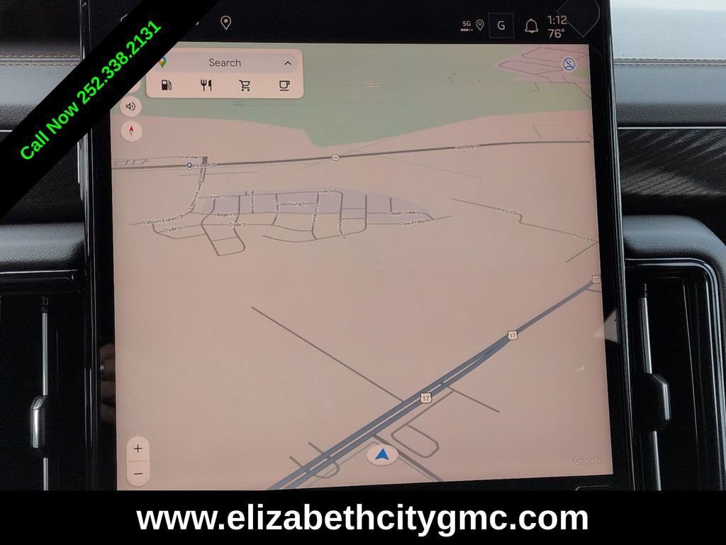 New 2026 GMC Yukon AT4 image 33