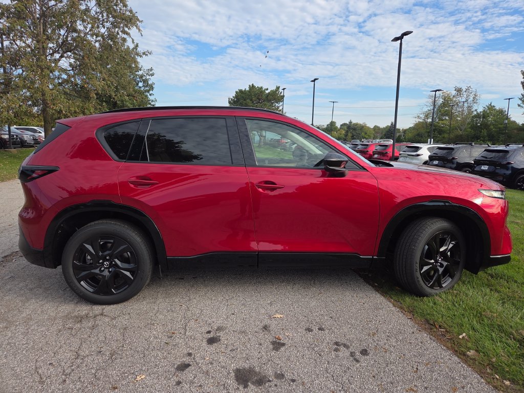 New 2026 MAZDA CX-5 2.5 S w/ Premium Plus Package AWD/4WD image 4