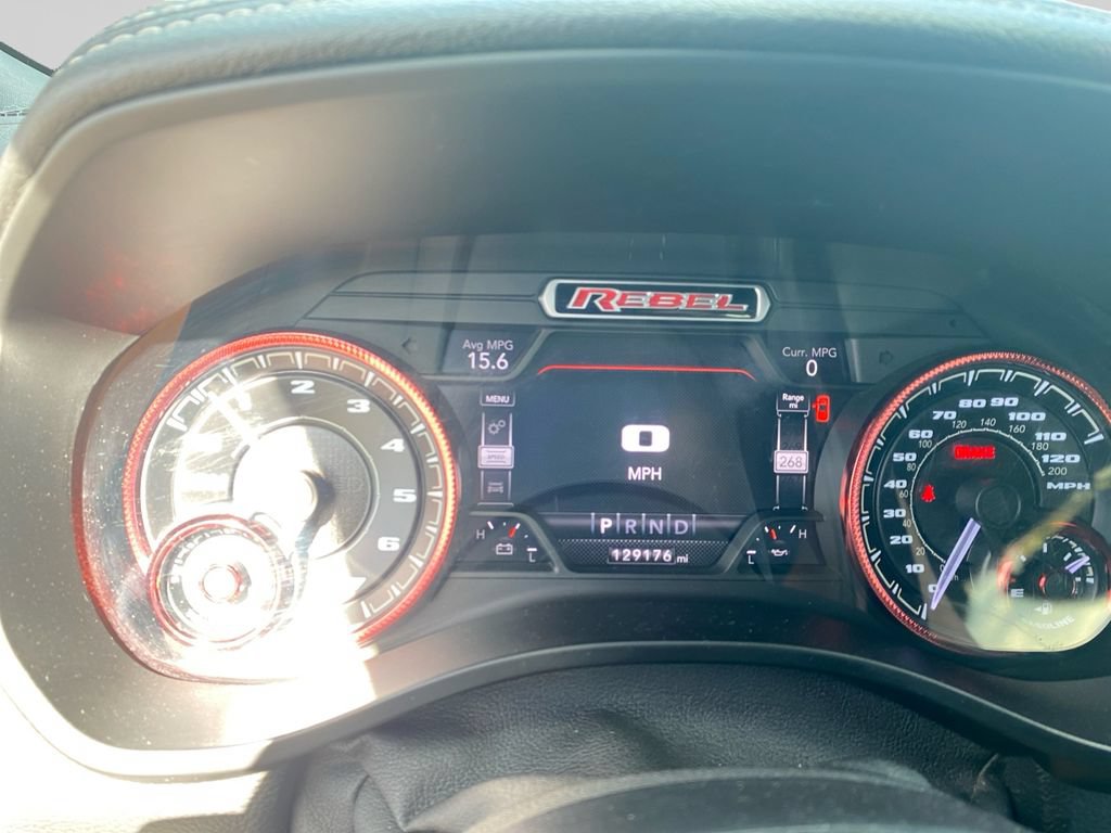 Used 2020 RAM 1500 Rebel w/ Rebel Level 2 Equipment Group AWD/4WD image 31