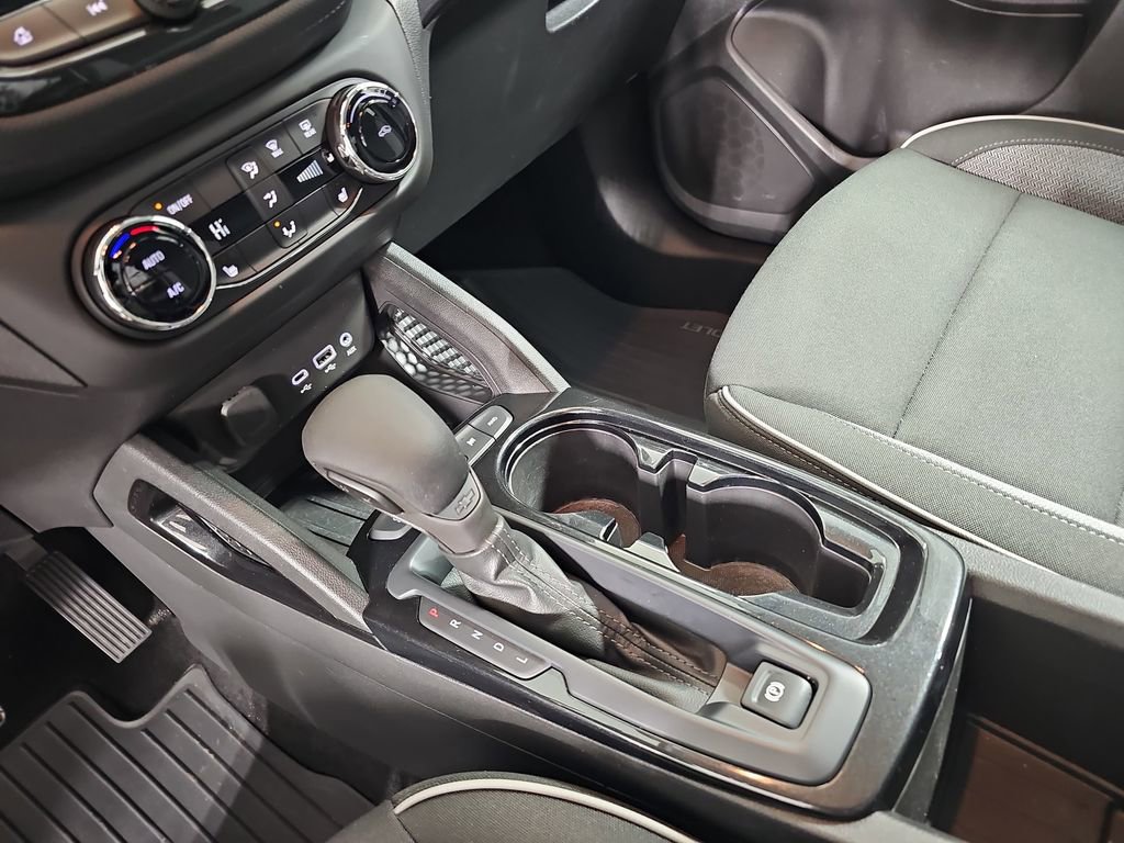 Certified 2023 Chevrolet TrailBlazer LT w/ Convenience Package image 29