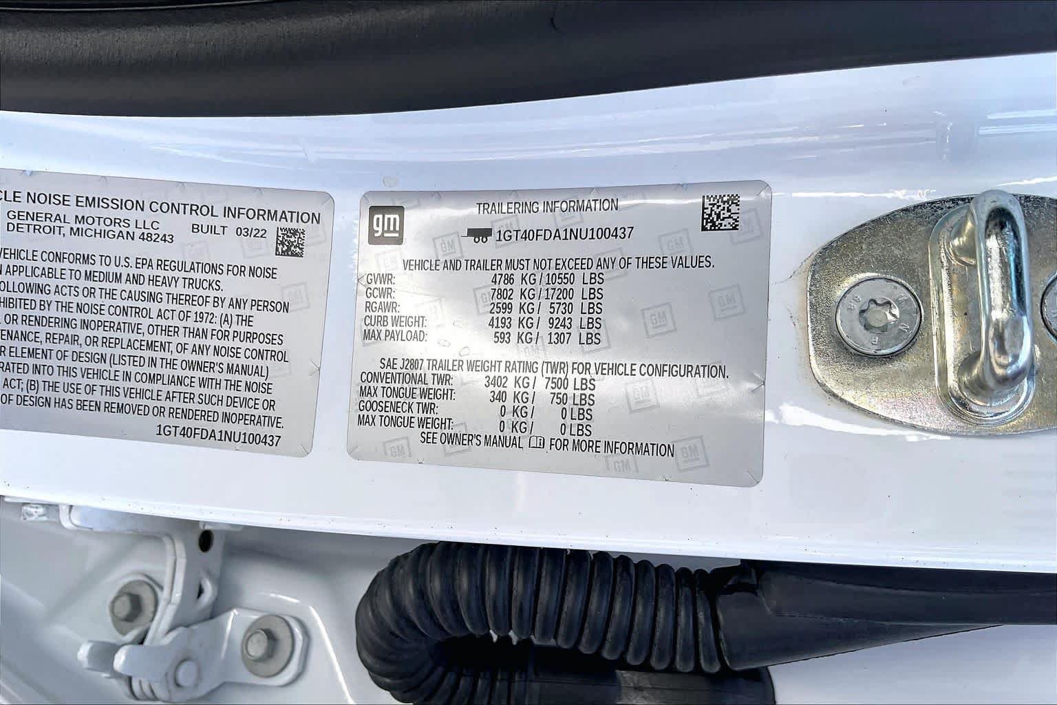 Used 2022 GMC Hummer EV Edition 1 w/ LPO, Illumination Package AWD/4WD image 33