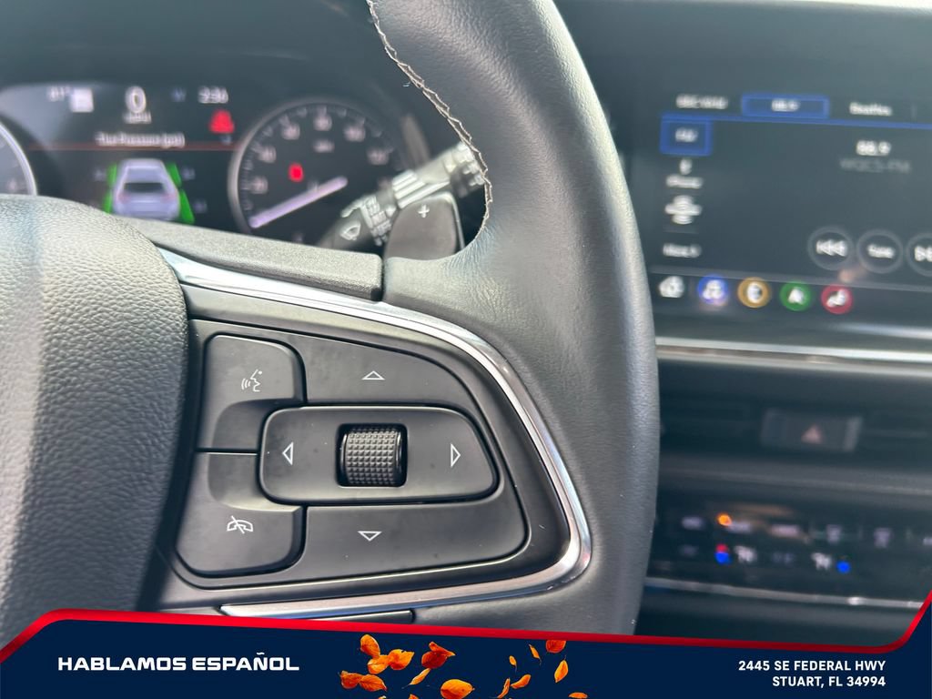 Used 2022 Buick Envision Essence w/ Technology Package I FWD image 18