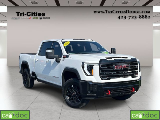 Used 2025 GMC Sierra 3500 AT4 w/ AT4 Premium Plus Package