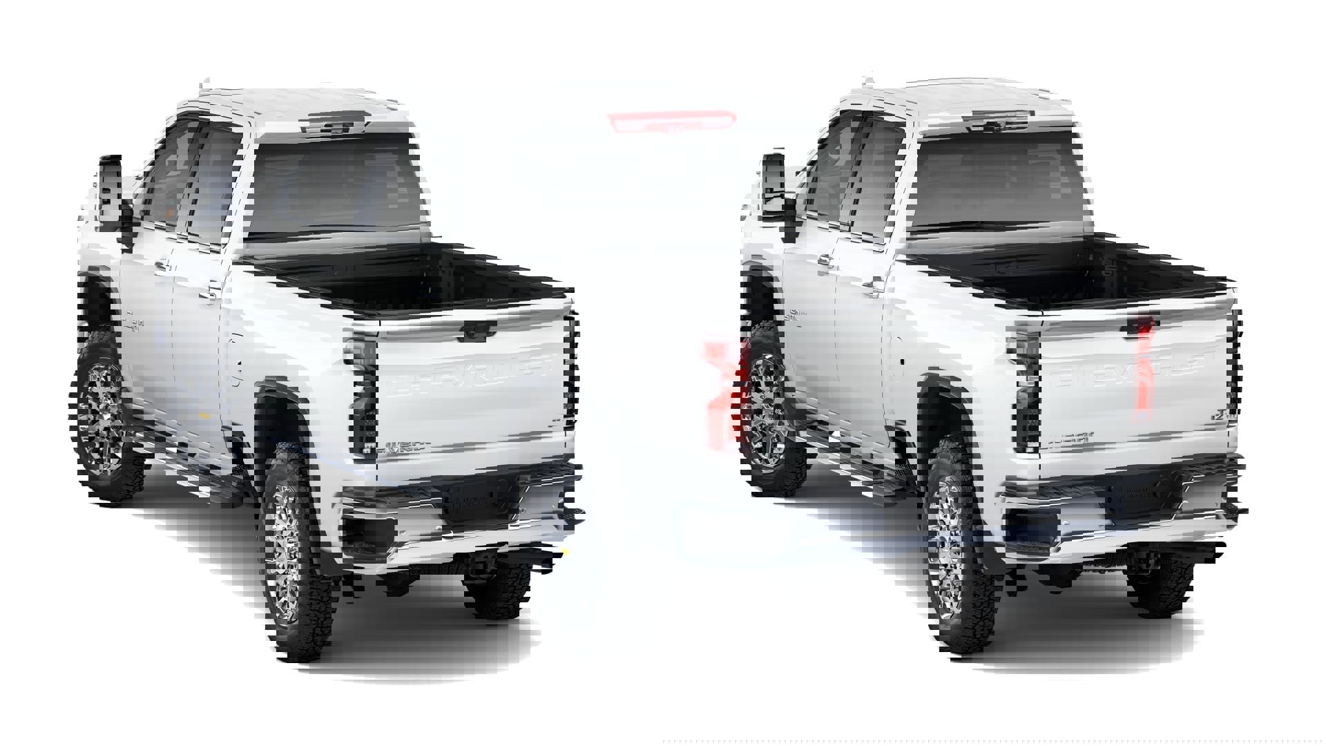 New 2026 Chevrolet Silverado 2500 LTZ image 26