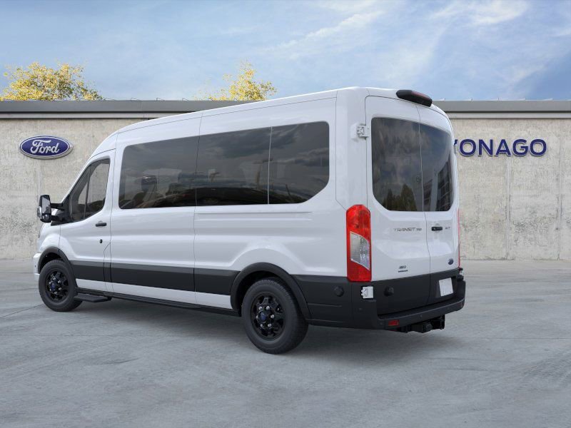 New 2025 Ford Transit 350 XLT image 4