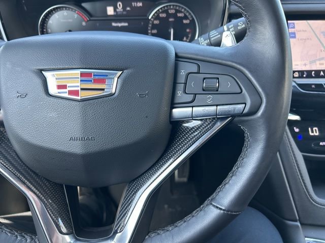 Certified 2024 Cadillac XT6 Sport w/ LPO, Floor Liner Package AWD/4WD image 13