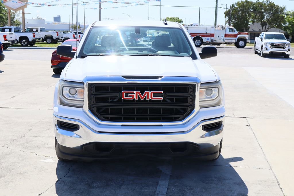 Used 2016 GMC Sierra 1500 2WD Double Cab w/ Sierra Convenience Package image 4