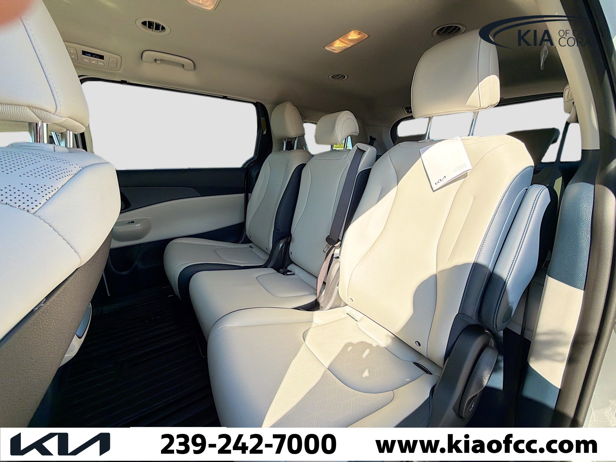 New 2026 Kia Carnival EX image 22