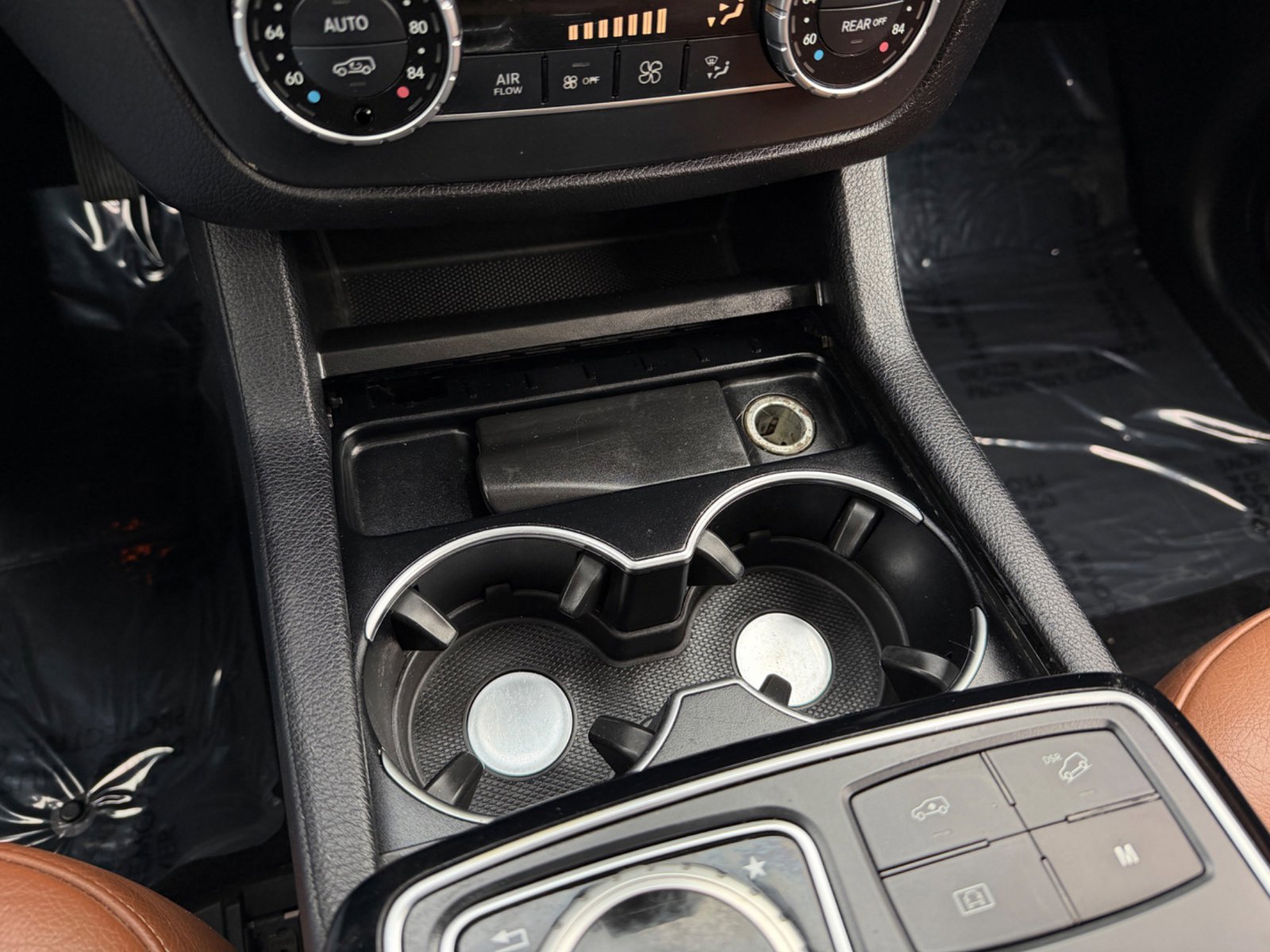 Used 2017 Mercedes-Benz GLS 450 4MATIC w/ Premium Package image 34