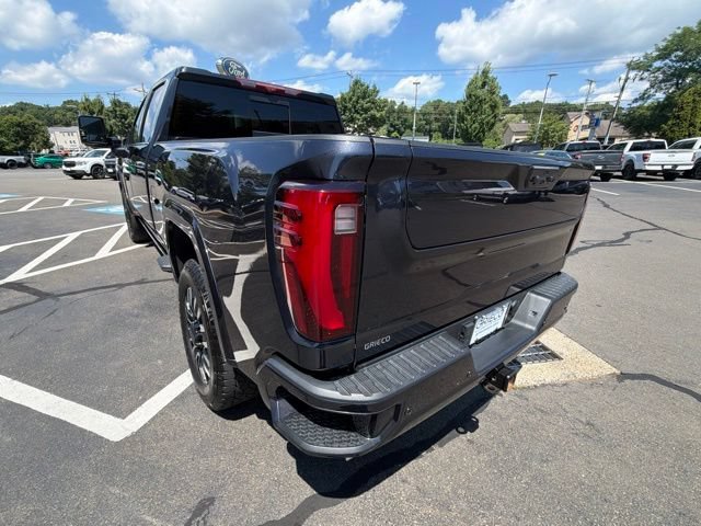 Used 2024 GMC Sierra 2500 Denali Ultimate w/ Snow Plow Prep/Camper Package AWD/4WD image 5