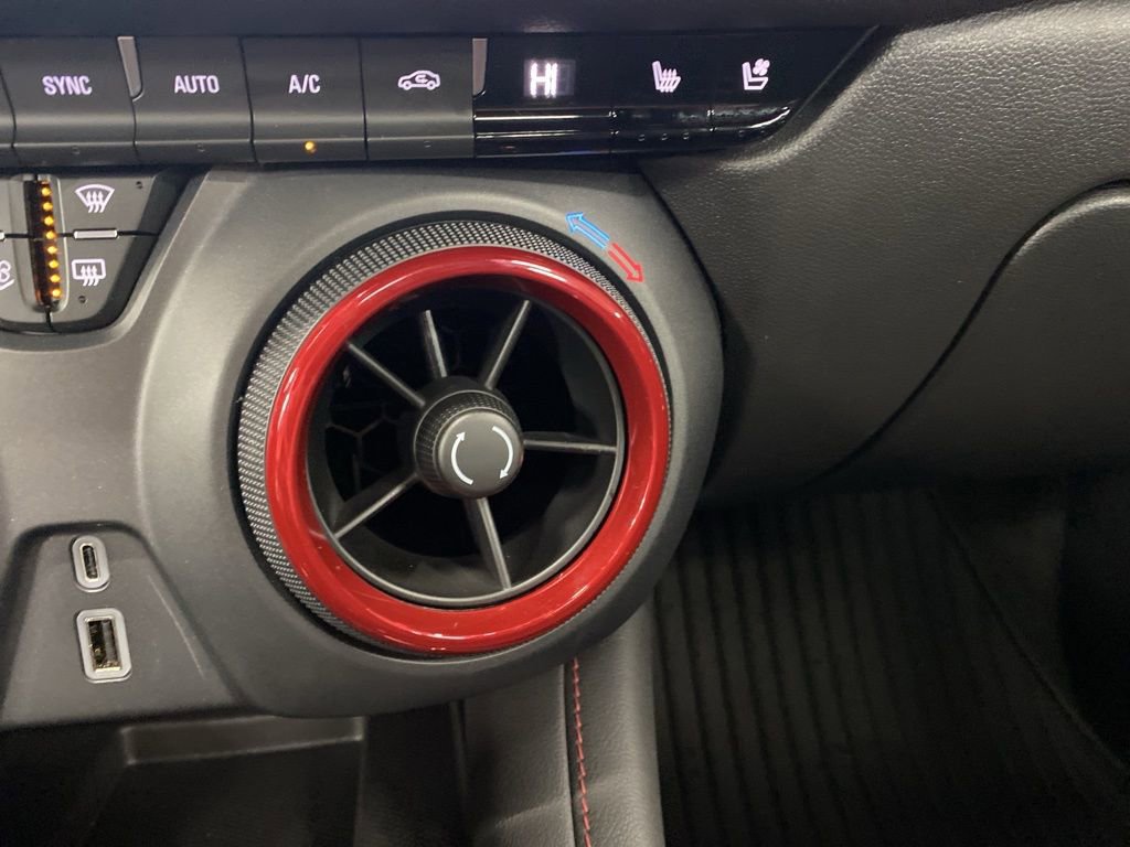 Certified 2025 Chevrolet Blazer RS w/ Enhanced Convenience Package image 52