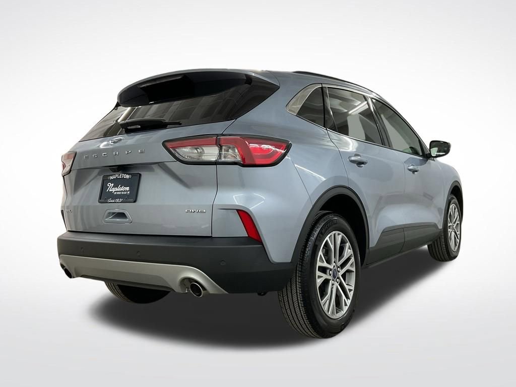 Used 2022 Ford Escape SEL image 3
