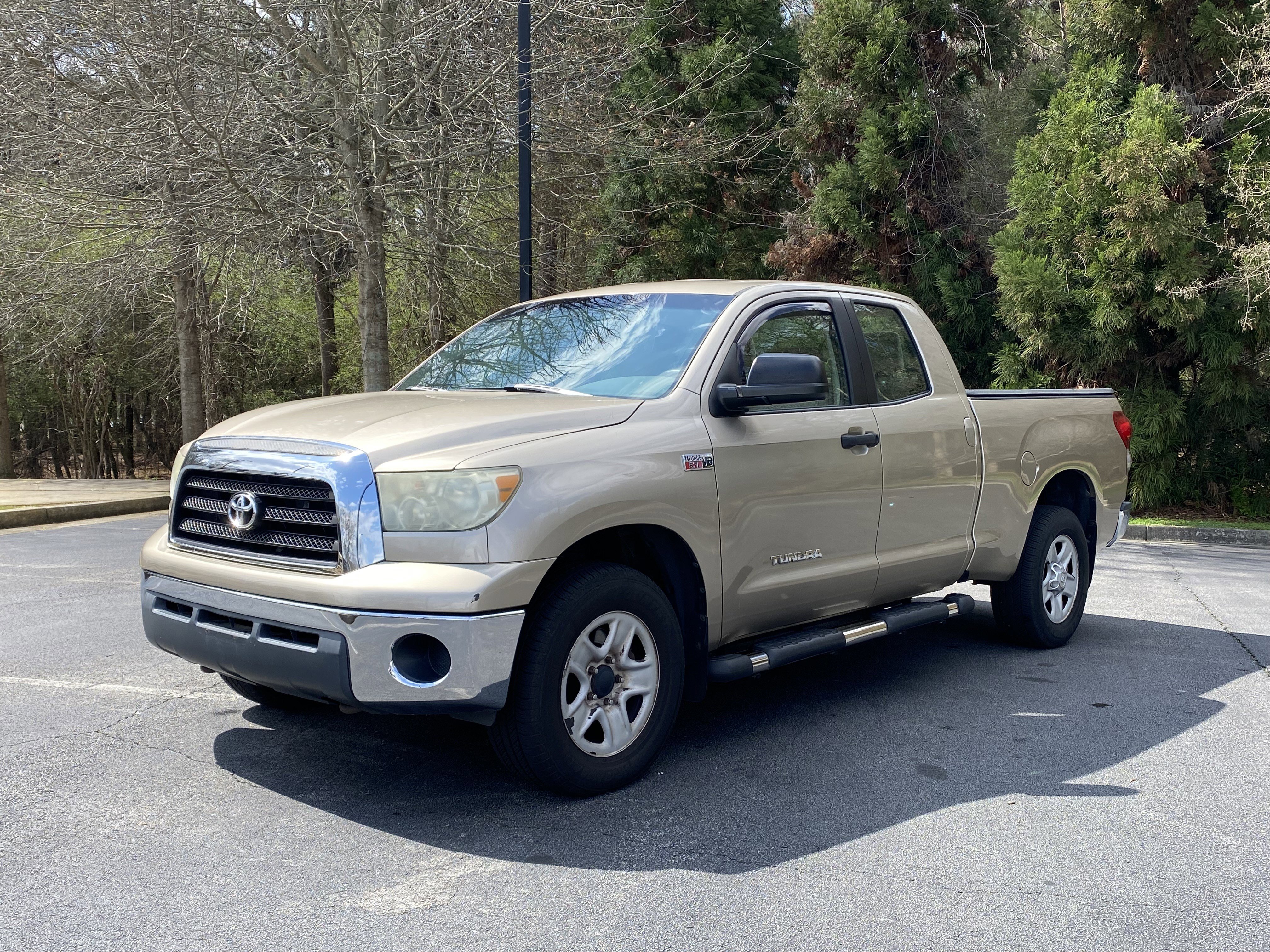 Used 2007 Toyota Tundra SR5 image 5