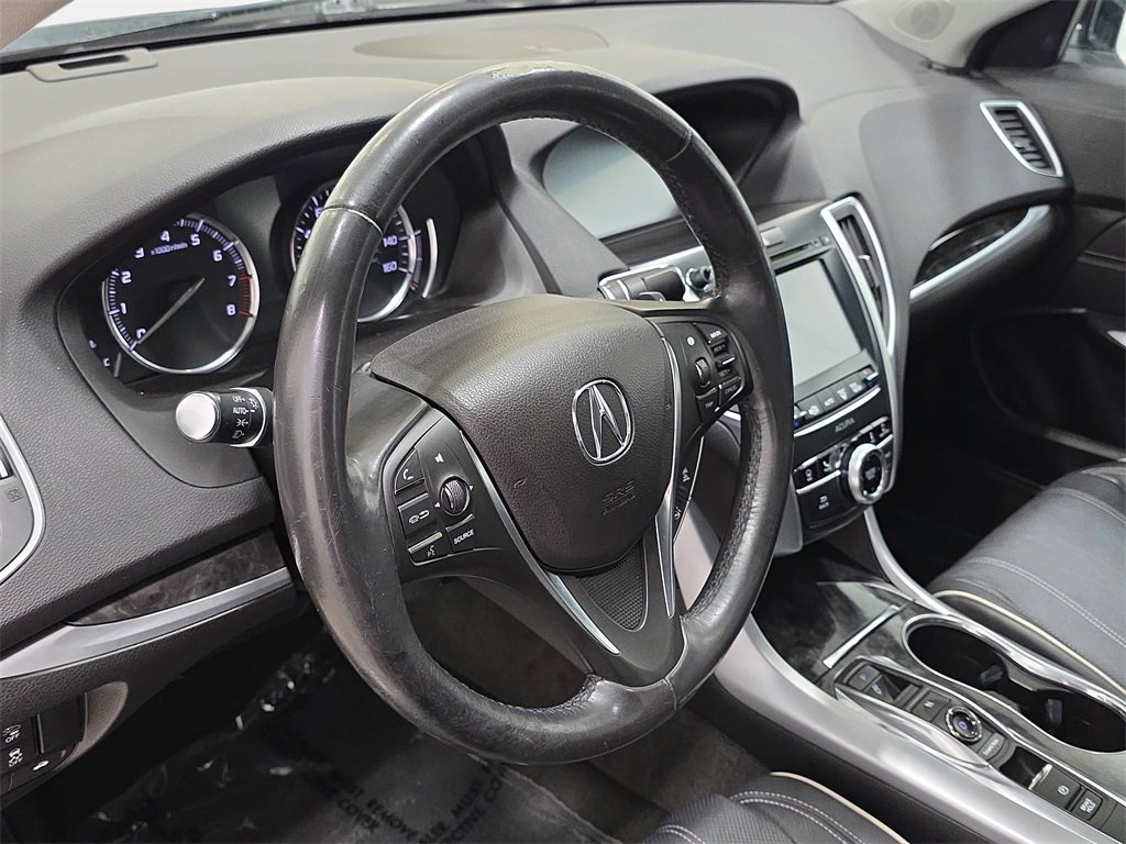 Used 2018 Acura TLX V6 w/ Technology Package image 16