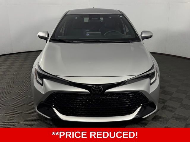 Used 2024 Toyota Corolla SE video 2