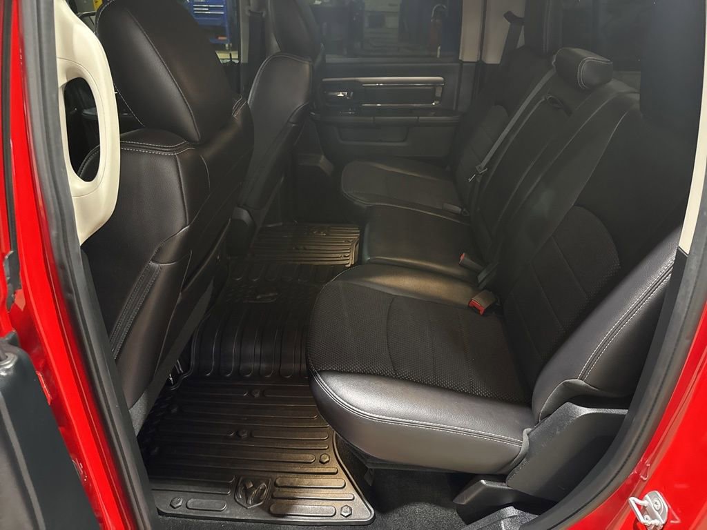 Used 2017 RAM 1500 Sport w/ Convenience Group image 31