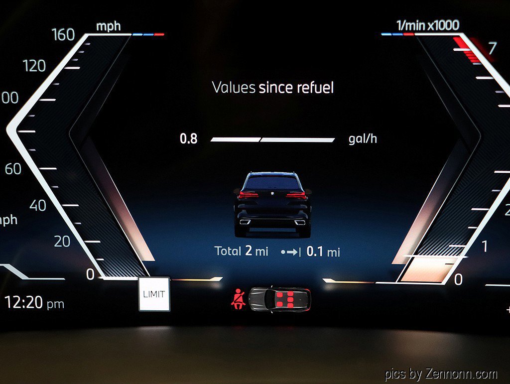 Used 2026 BMW X5 xDrive40i w/ M Sport Package image 20
