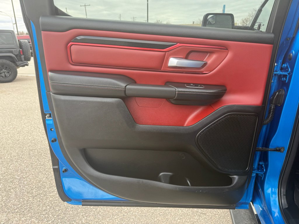 Used 2022 RAM 1500 Rebel w/ Rebel Level 2 Equipment Group image 15